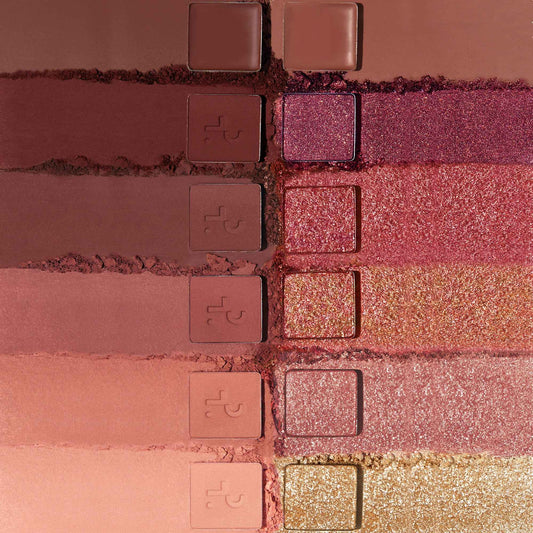 PATRICK TA Major Dimension II Rose Eyeshadow Palette