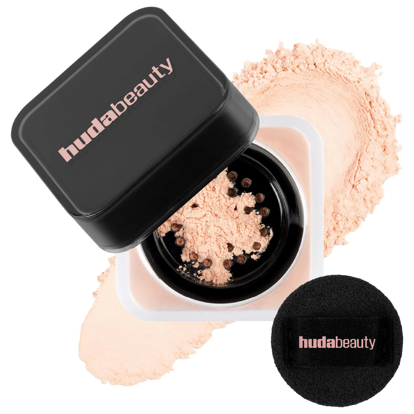Huda Beauty - Mini Baby Bake Easy Bake Loose Powder