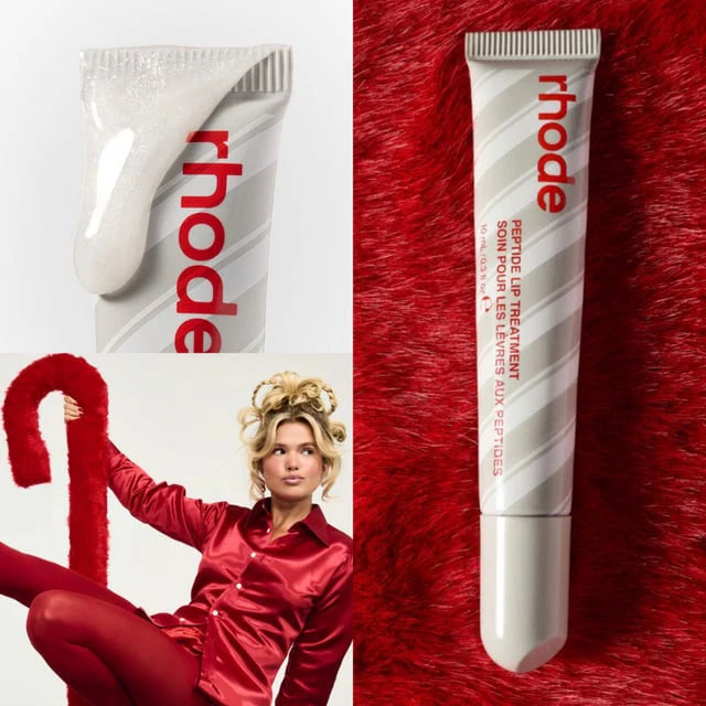 Rhode - Peptide Lip Treatment Nourishing Glaze