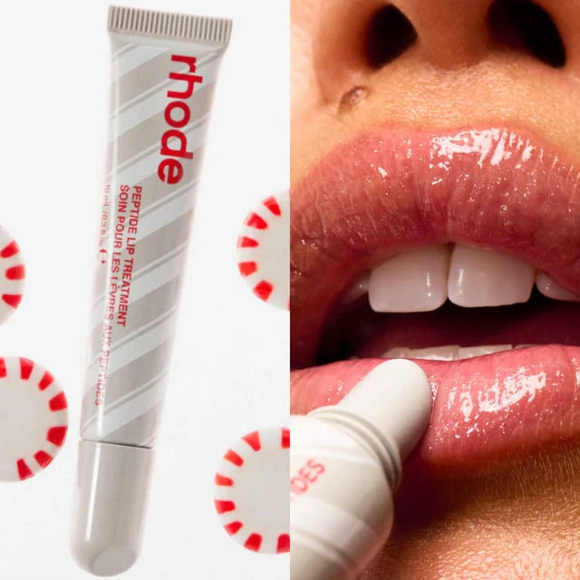 Rhode - Peptide Lip Treatment Nourishing Glaze