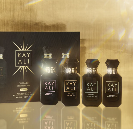 KAYALI Oudgasm Miniature Set