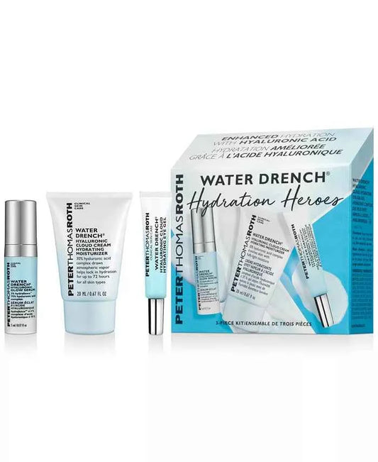 PETER THOMAS ROTH 3-Pc. Water Drench Hydration Heroes Set