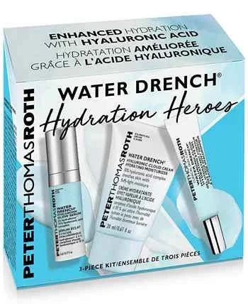 PETER THOMAS ROTH 3-Pc. Water Drench Hydration Heroes Set