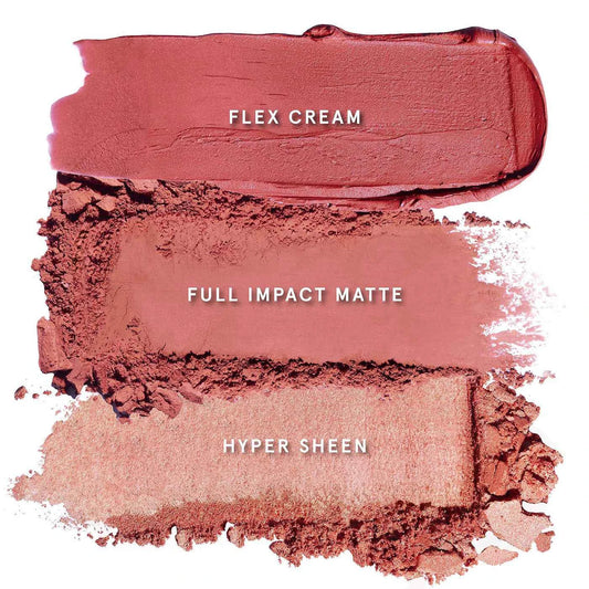 ONE/SIZE by Patrick Starrr Cheek Clapper 3D Blush Trio Palette