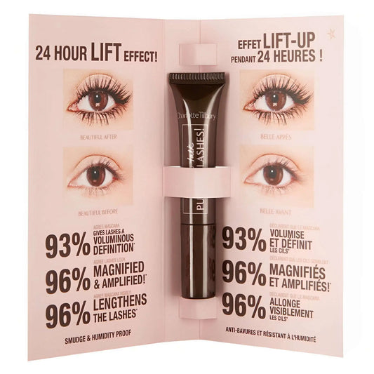 Charlotte Tilbury Pillow Talk Push Up Lashes Volumizing & Lengthening Mascara - Brandz On Demand - Premium, 100% Original Beauty and Lifestyle ProductsΒ - Pakistan