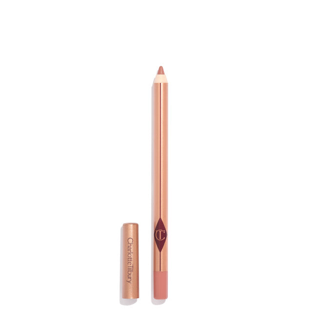 CHARLOTTE TILBURY LIP CHEAT PILLOW TALK MINI (WITHOUT BOX)
