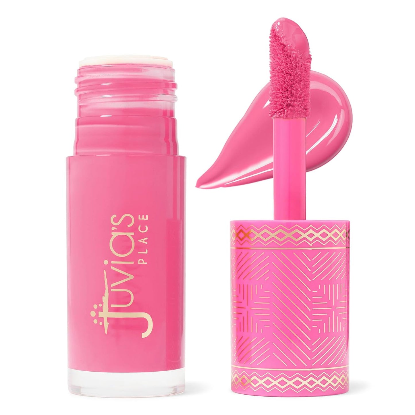 Juvia's Place - Blushed Liquid Blush