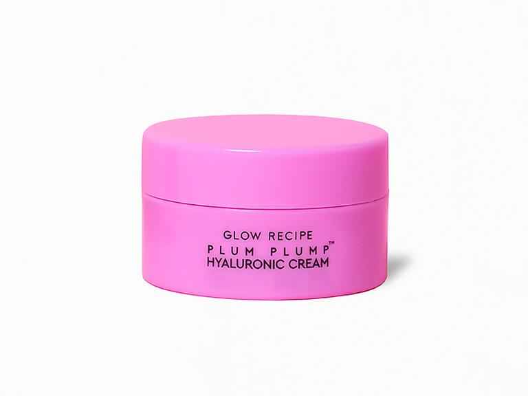 Glow Recipe Plum Plump Refillable Hyaluronic Acid Cream