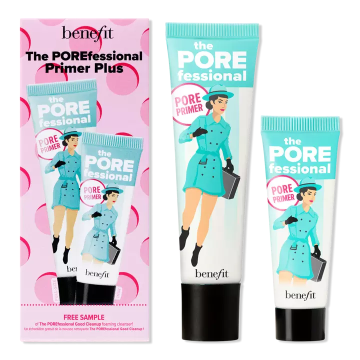 Benefit Cosmetics The POREfessional Primer Plus Pore Primer Value