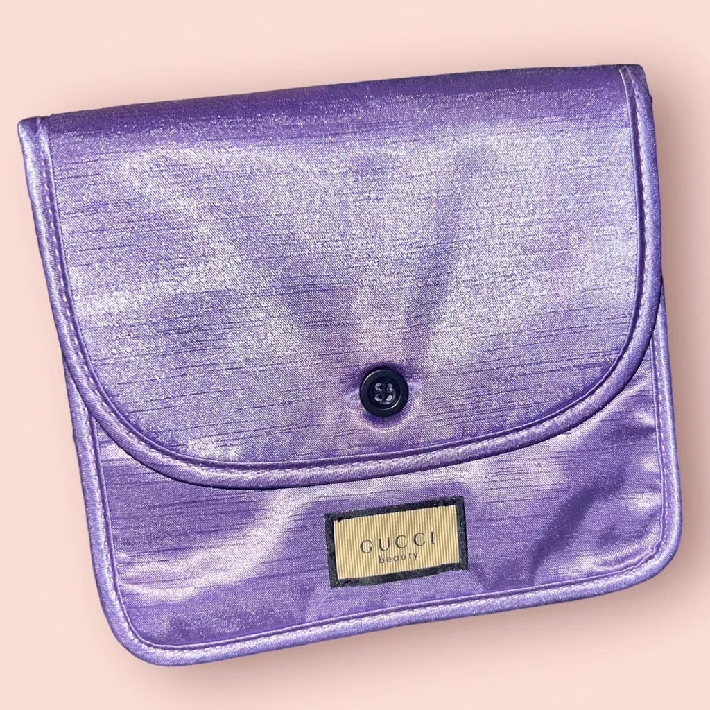 Gucci beauty cosmetic bag hotsell