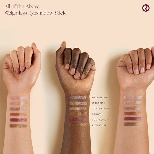 Rare Beauty - All of the Above Weightless Eyeshadow Stick