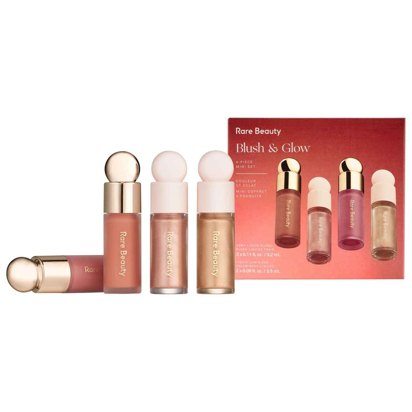 Rare Beauty Mini Blush & Glow (INDIVIDUAL)