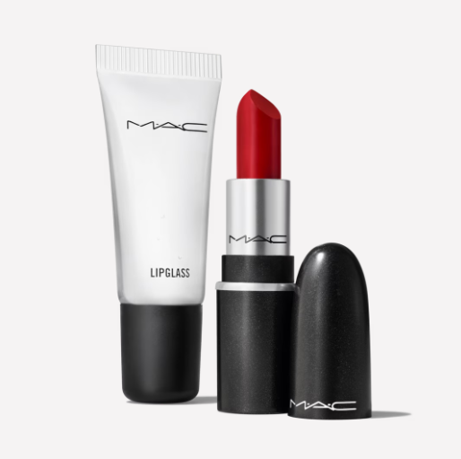 MAC WINTER'S KISS MINI LIP DUO