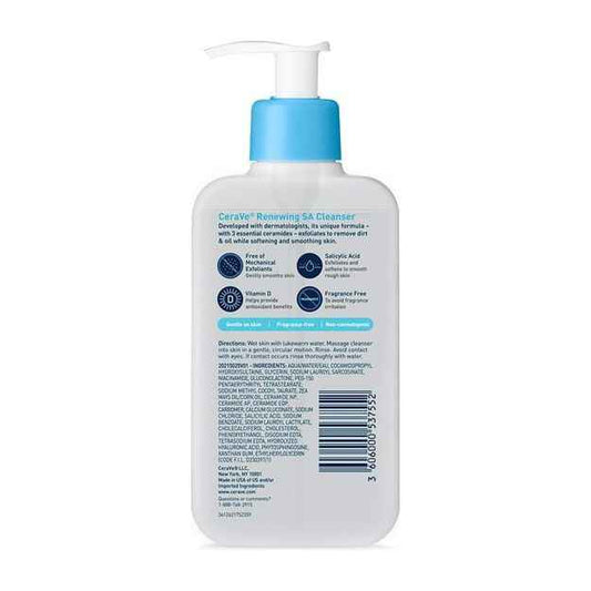 Renewing SA Cleanser