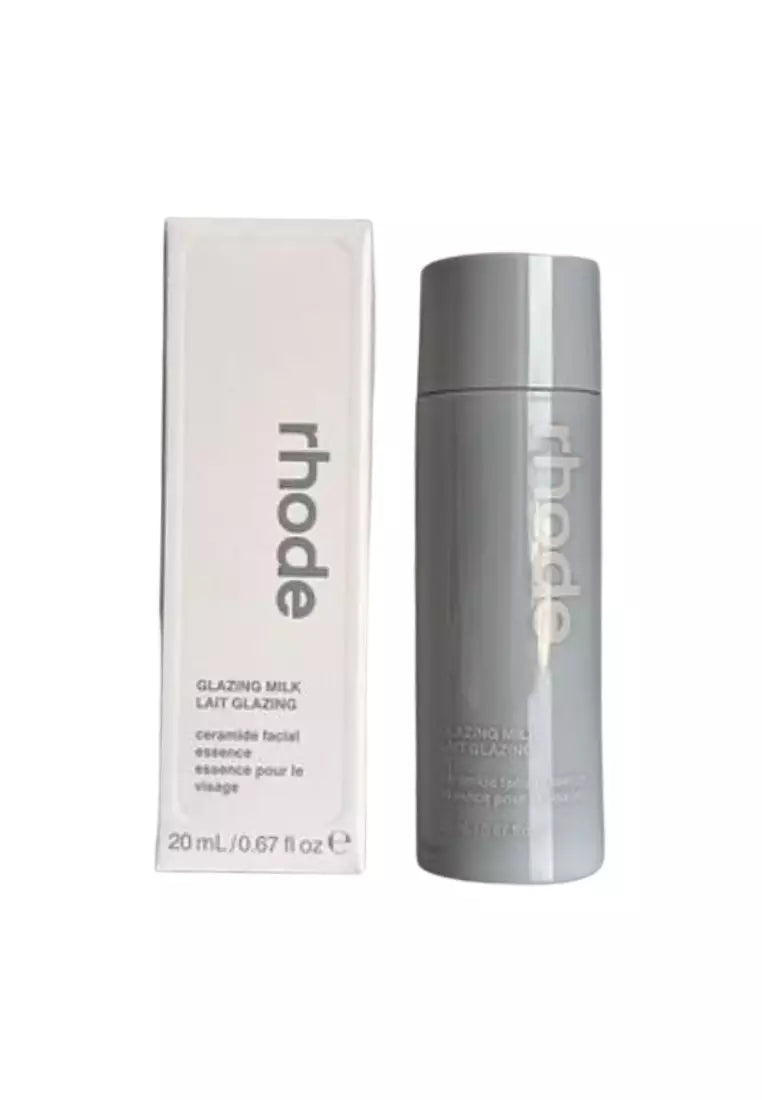 mini rhode glazing milk hydrating essence 20 ml