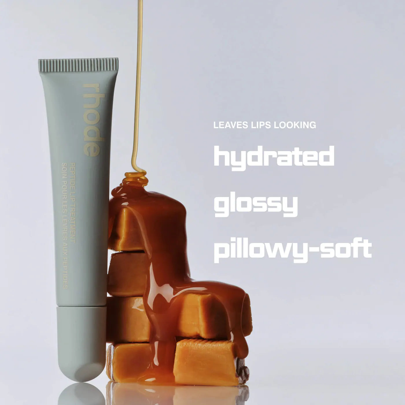 Rhode - Peptide Lip Treatment Nourishing Glaze