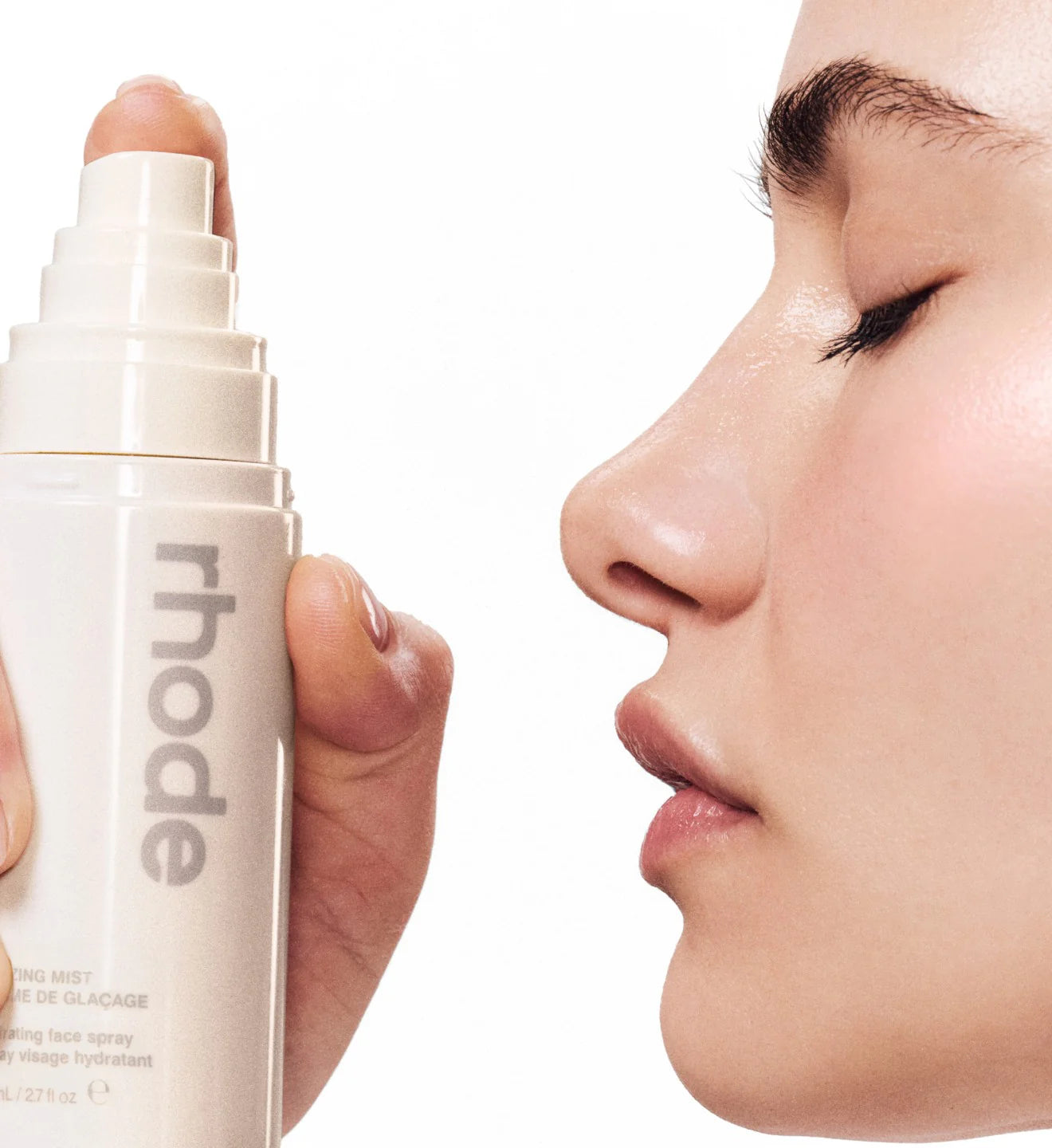 Rhode - Glazing Mist - Hydrating Face Spray