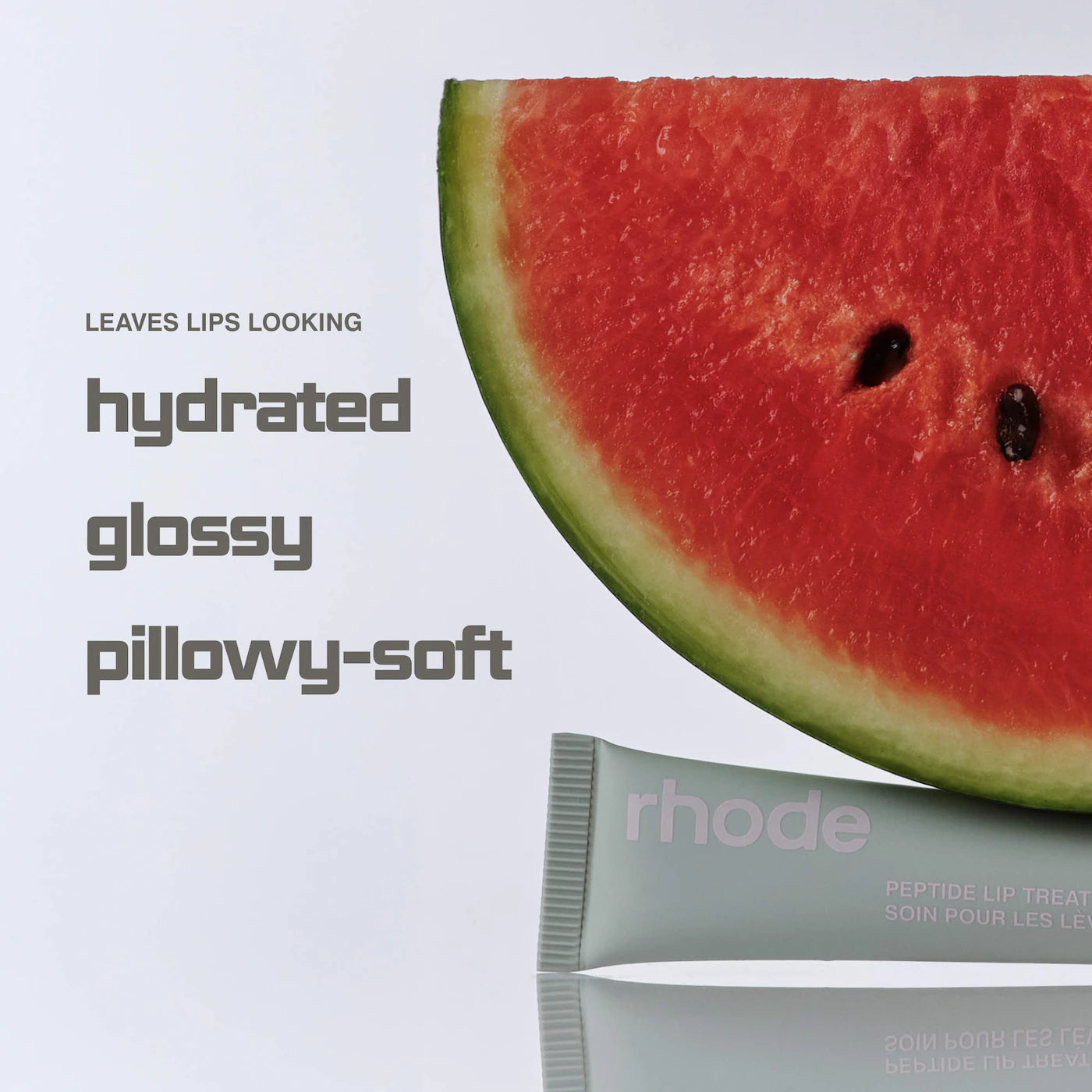 Rhode - Peptide Lip Treatment Nourishing Glaze