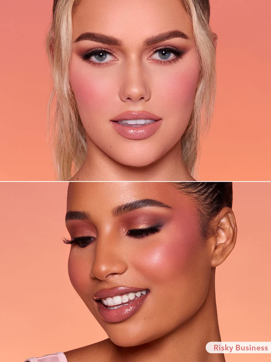 SheGLAM - Color Bloom Liquid Blush