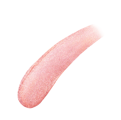 ROSร RAVE - PURE PINK & GOLD SPARKLE / 0.28 oz/ 8 g