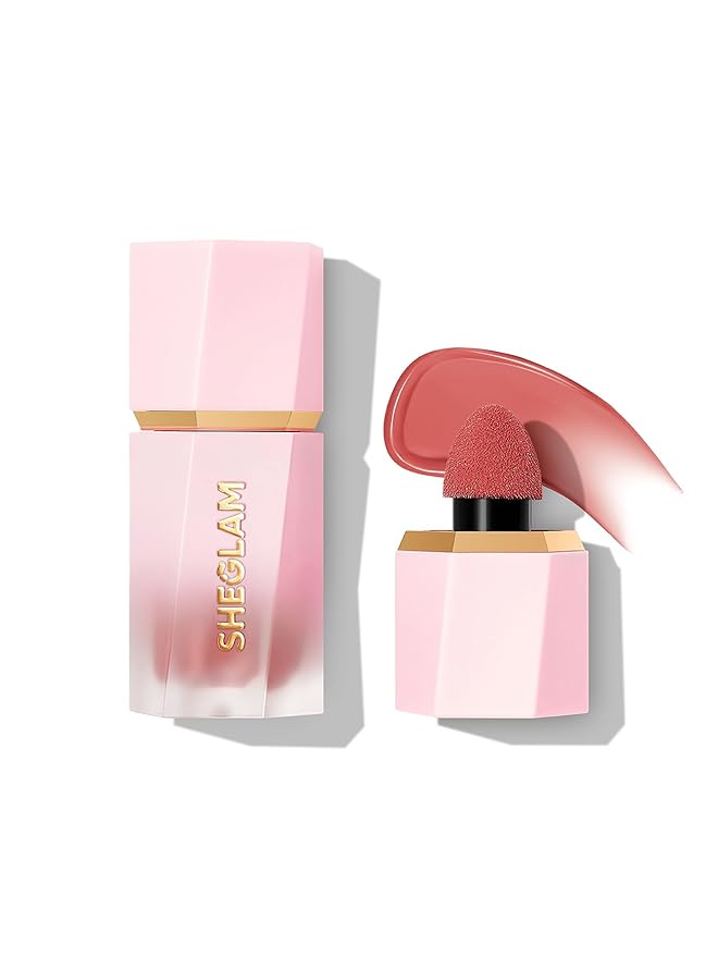 SheGLAM - Color Bloom Liquid Blush