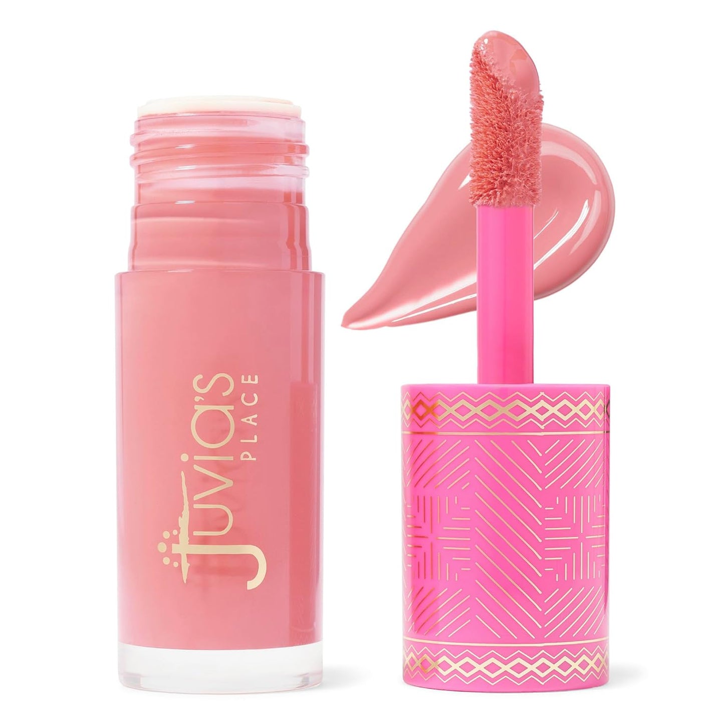 Juvia's Place - Blushed Liquid Blush