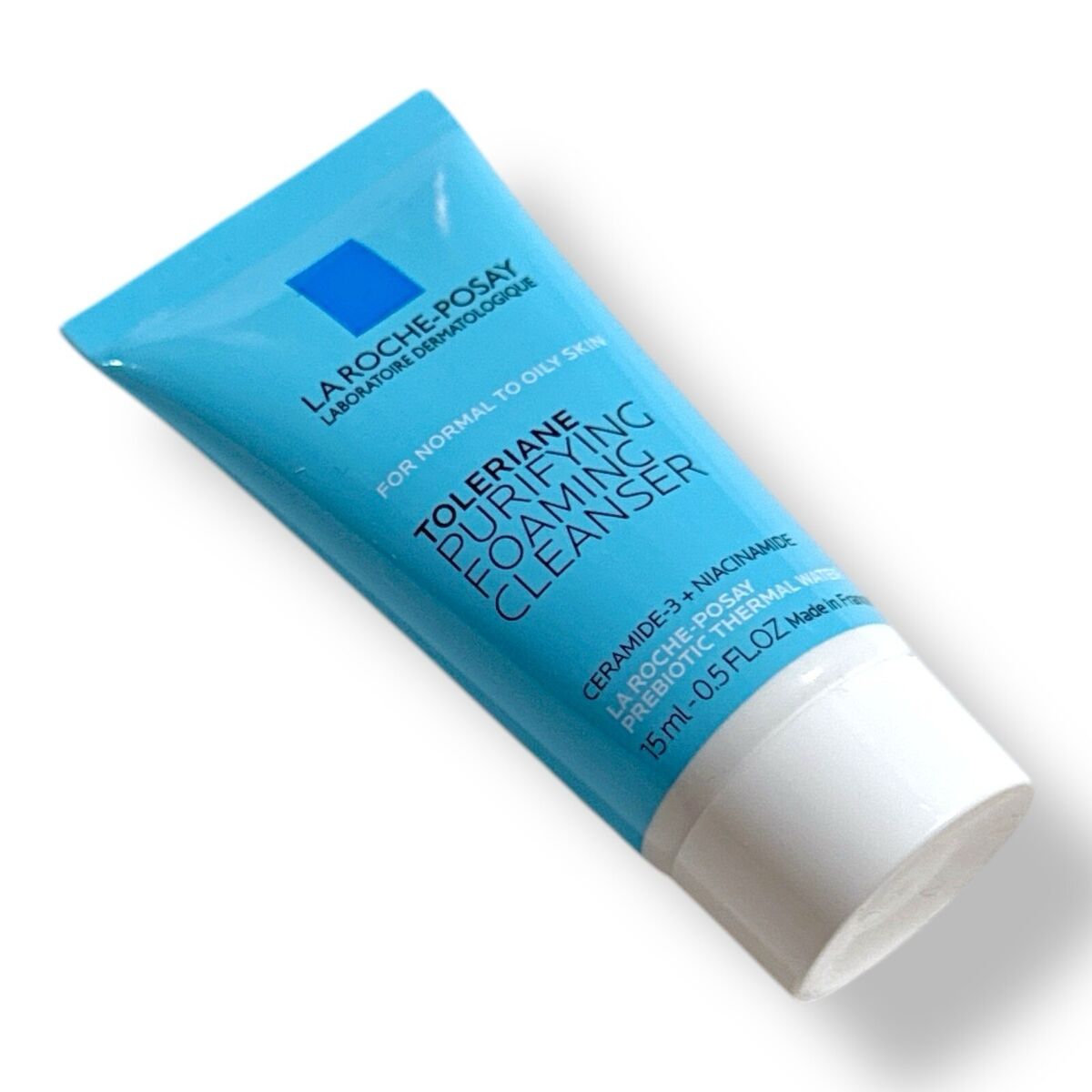 La Roche Posay Toleriane Purifying Foaming Cleanser