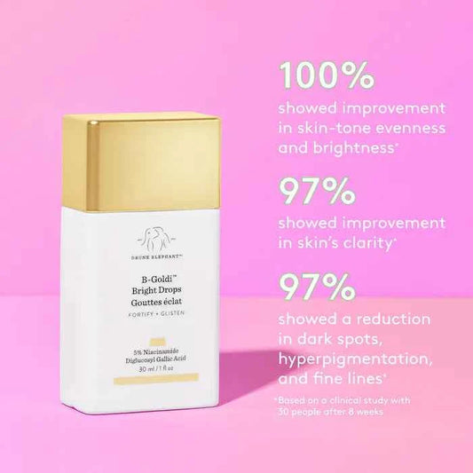 B-Goldi™ Bright Illuminating Drops with 5% Niacinamide