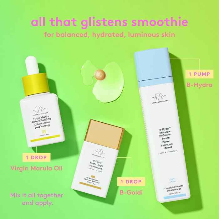 B-Goldi™ Bright Illuminating Drops with 5% Niacinamide
