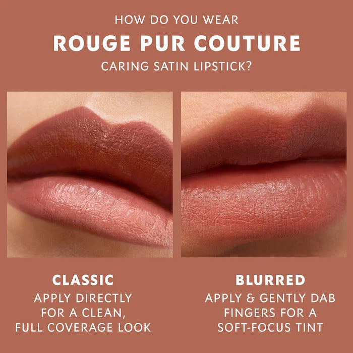 YSL - Rouge Pur Couture Lipstick