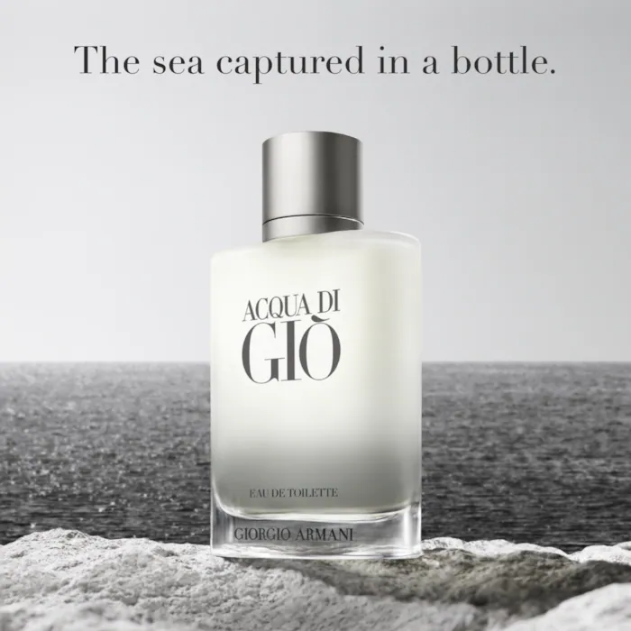 Aqua di gio armani perfume