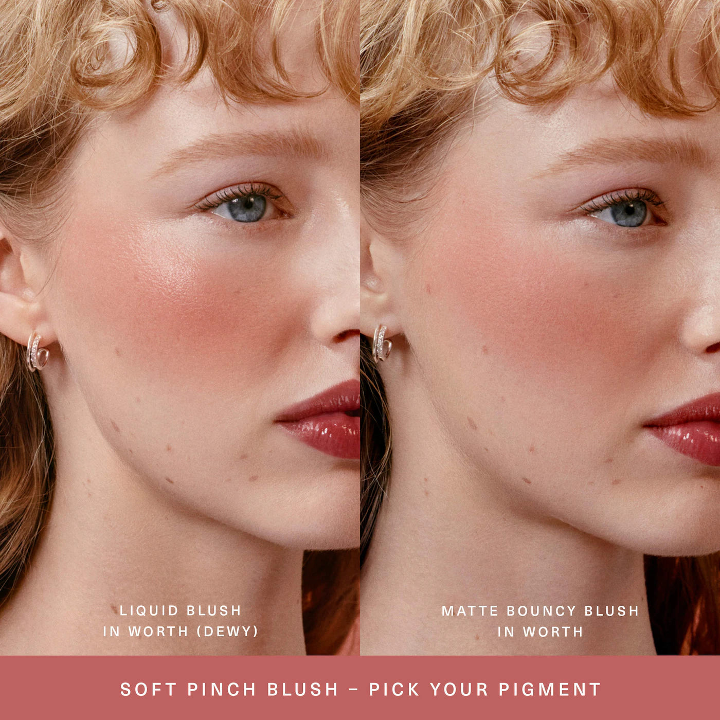 Rare Beauty - Soft Pinch Cheek & Lip Trio Makeup Gift Set