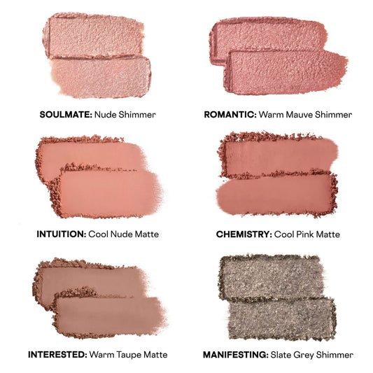 Patrick Ta - Major Dimension Dream Date Essential Artistry Edit Palette