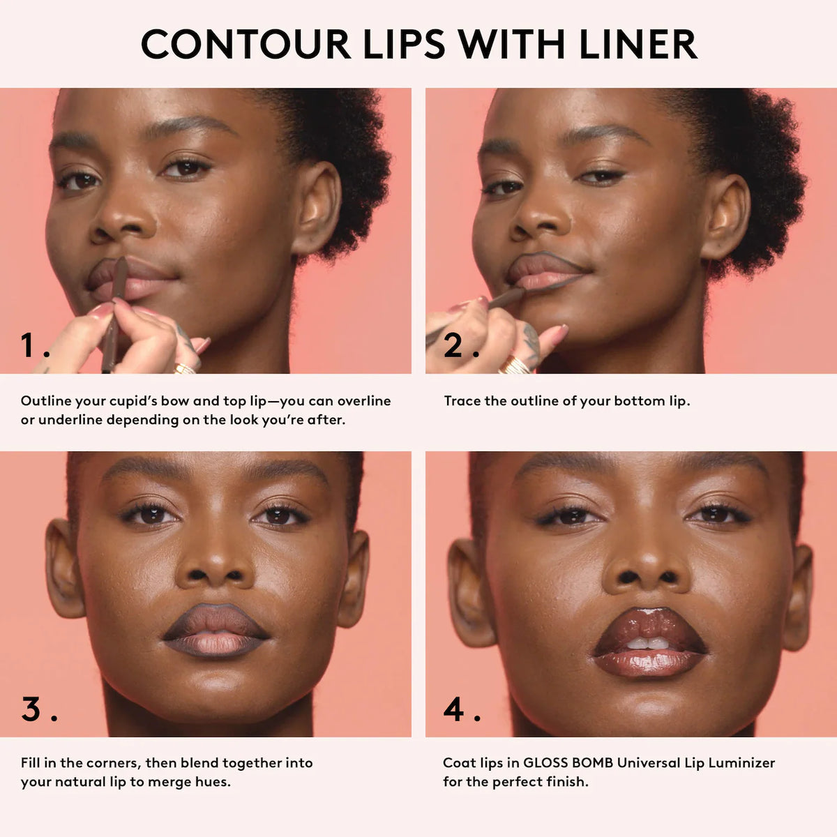 Fenty Beauty - Glossy Posse IX Lip Set