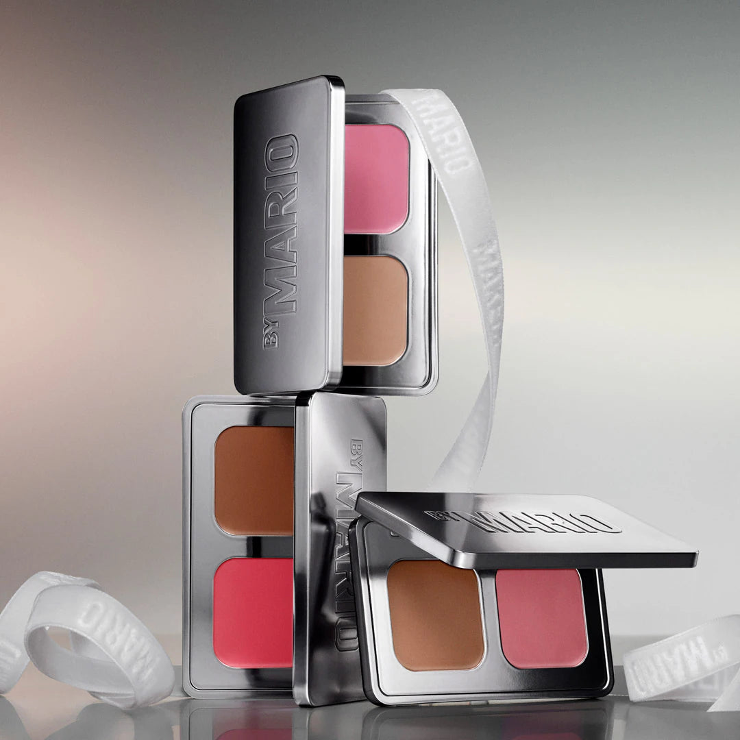 MAKEUP BY MARIO - Mini Blush Veil & Skin Enhancer Duo
