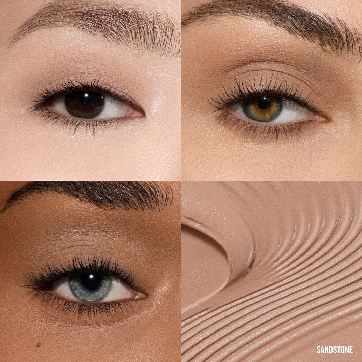 Makeup By Mario - Master Mattes Long-Wearing Cream Eyeshadow