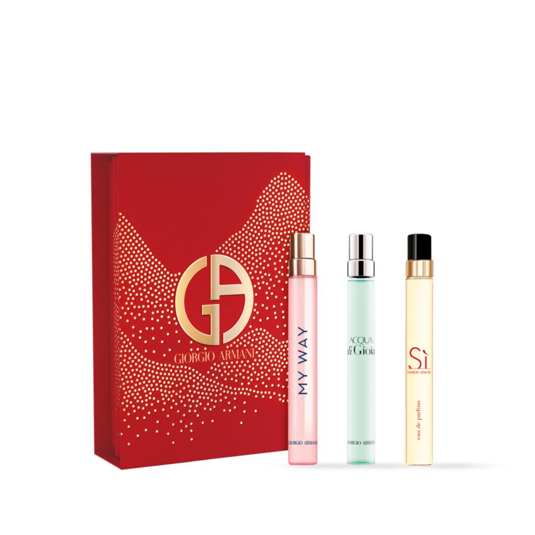 Armani Beauty Women's Perfume Discovery Set