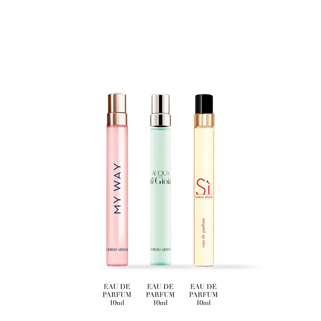 Armani Beauty Women's Perfume Discovery Set