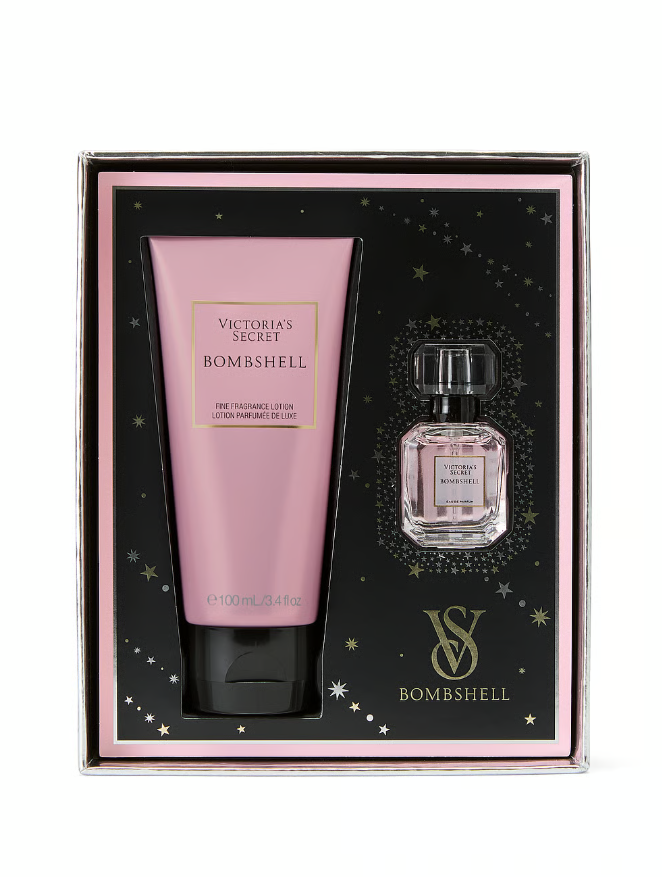 Victoria's Secret Mini Fragrance Duo Gift Set