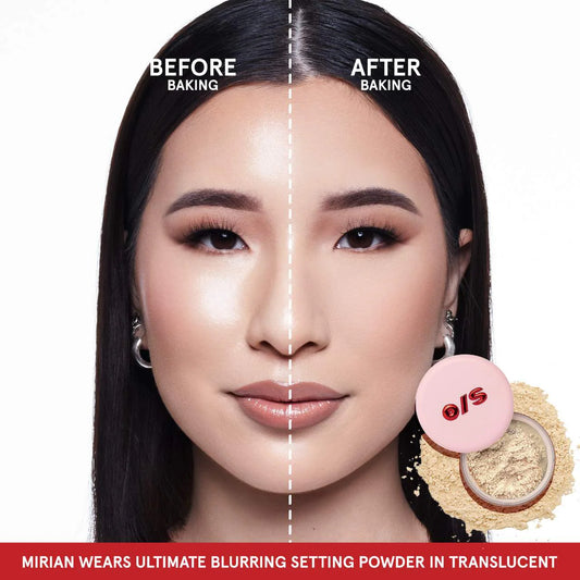 One/Size - Mini Ultimate Blurring Setting Powder - Brandz On Demand - Premium, 100% Original Beauty and Lifestyle ProductsΒ - Pakistan