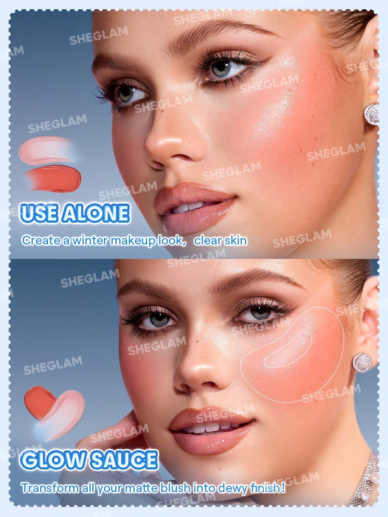 Sheglam - Festive Glow Gift Set