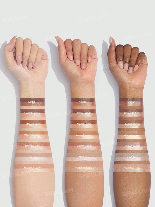 SHEGLAM - 2-In-1 Contour & Highlight Stick