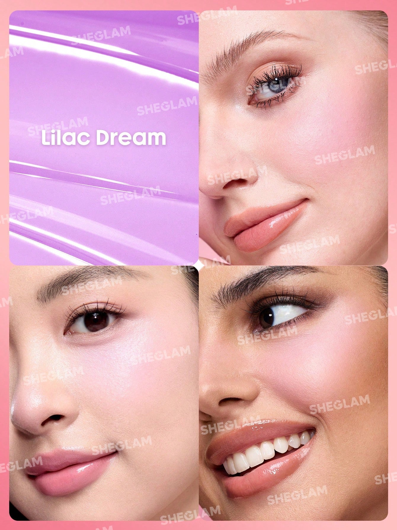 SheGLAM - Color Bloom Liquid Blush