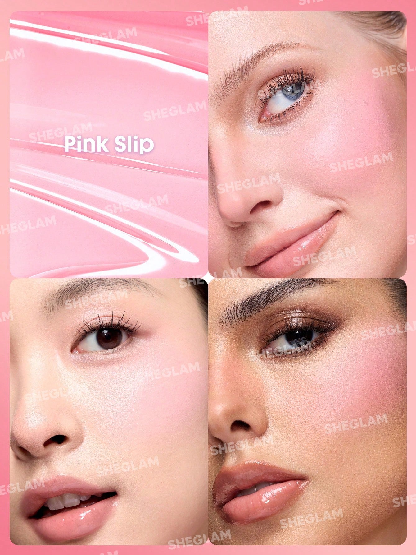 SheGLAM - Color Bloom Liquid Blush