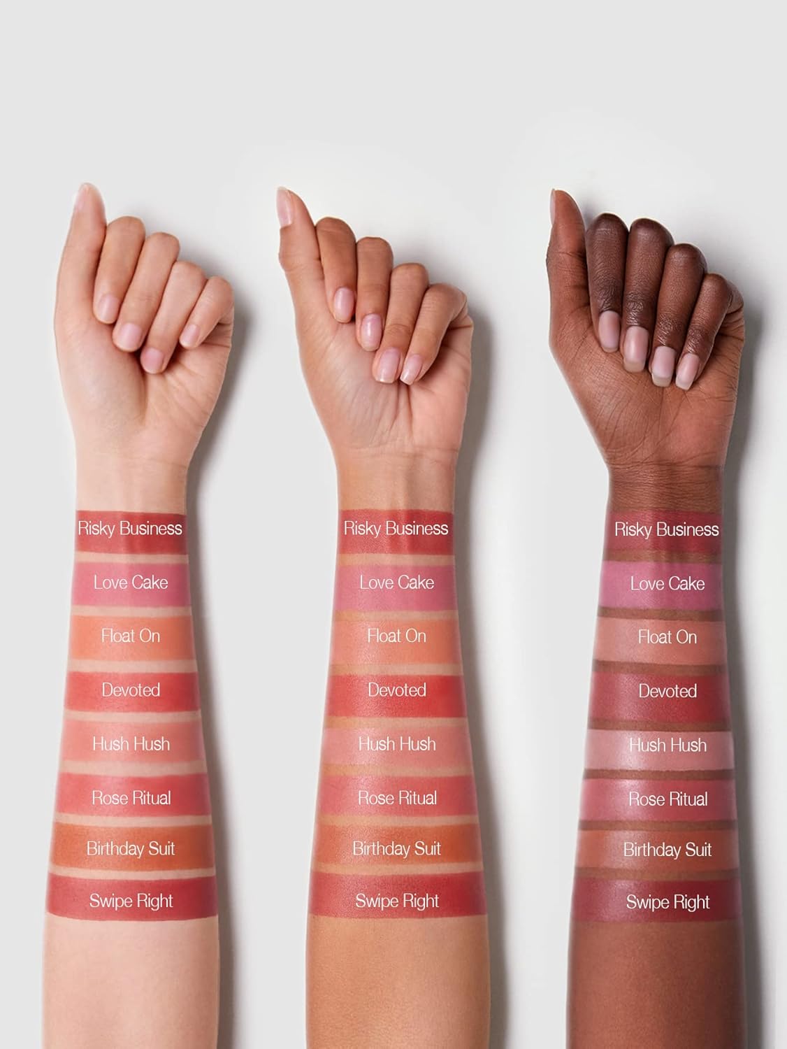 SheGLAM - Color Bloom Liquid Blush