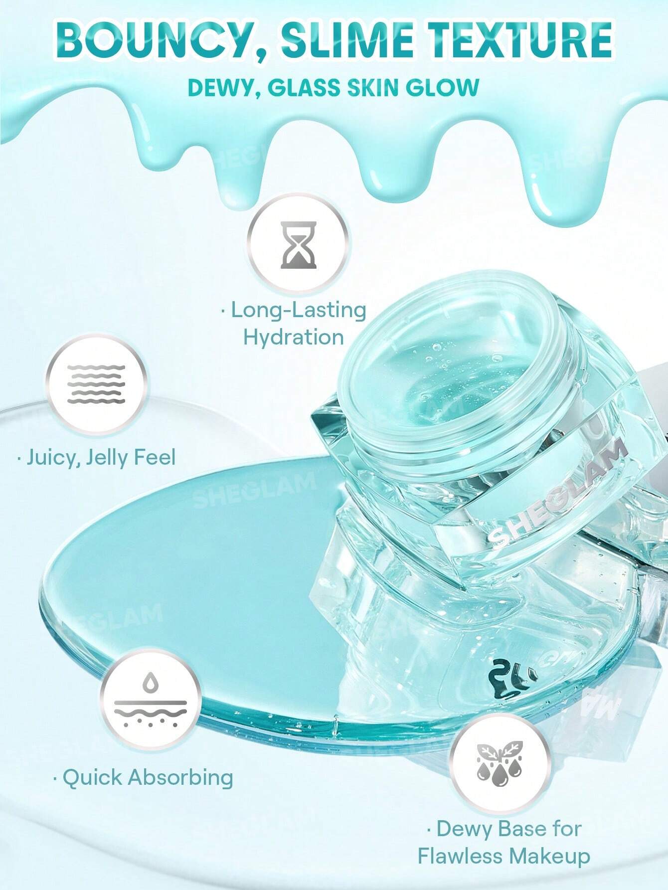 SHEGLAM - Hydro Slime Primer