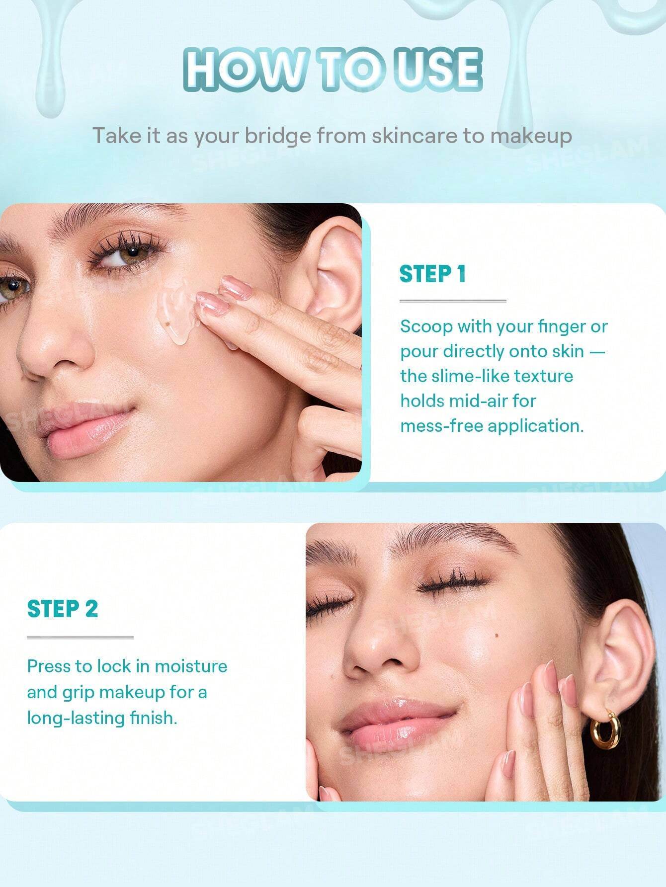 SHEGLAM - Hydro Slime Primer