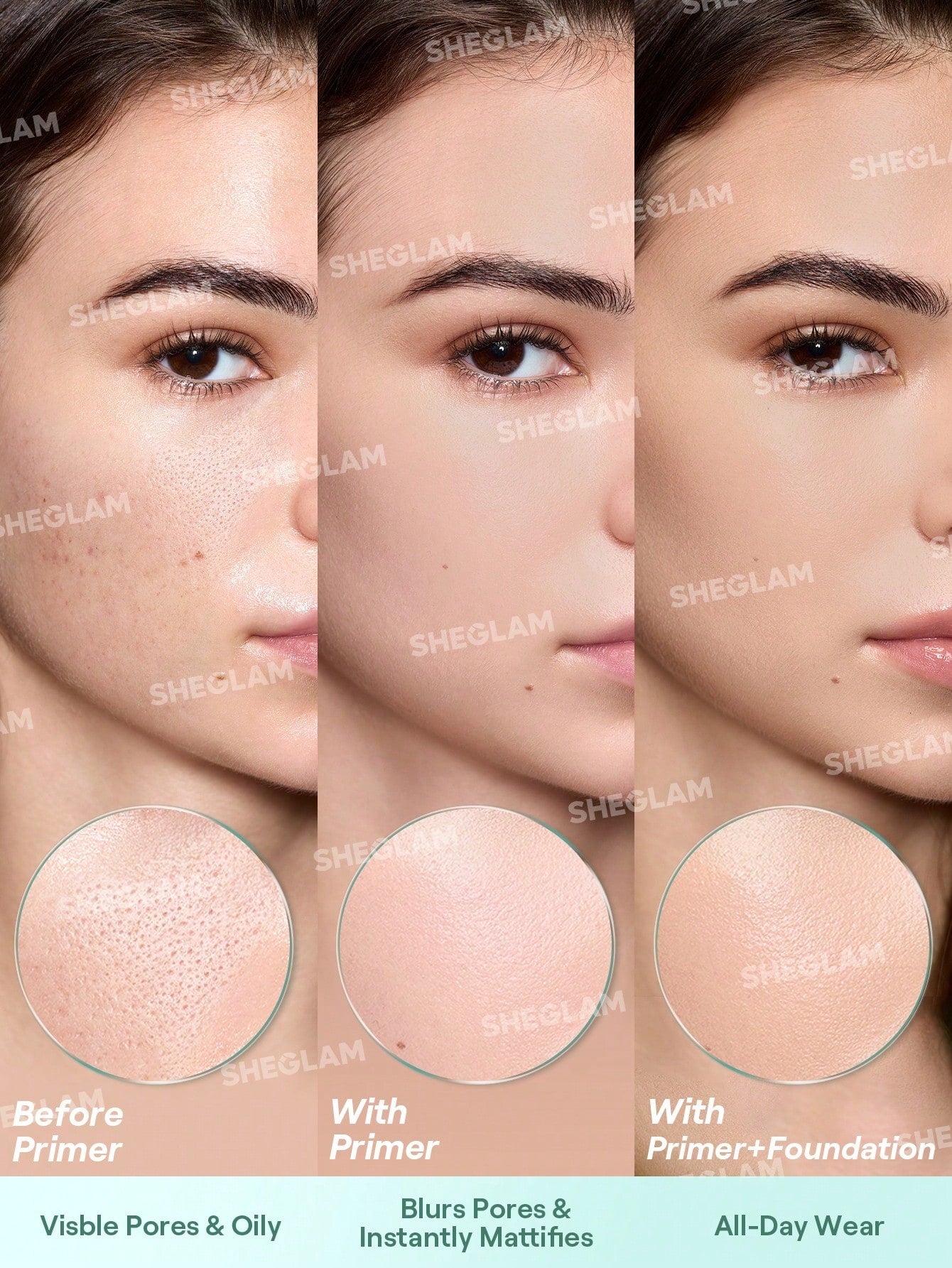 SHEGLAM - Pore No More Primer