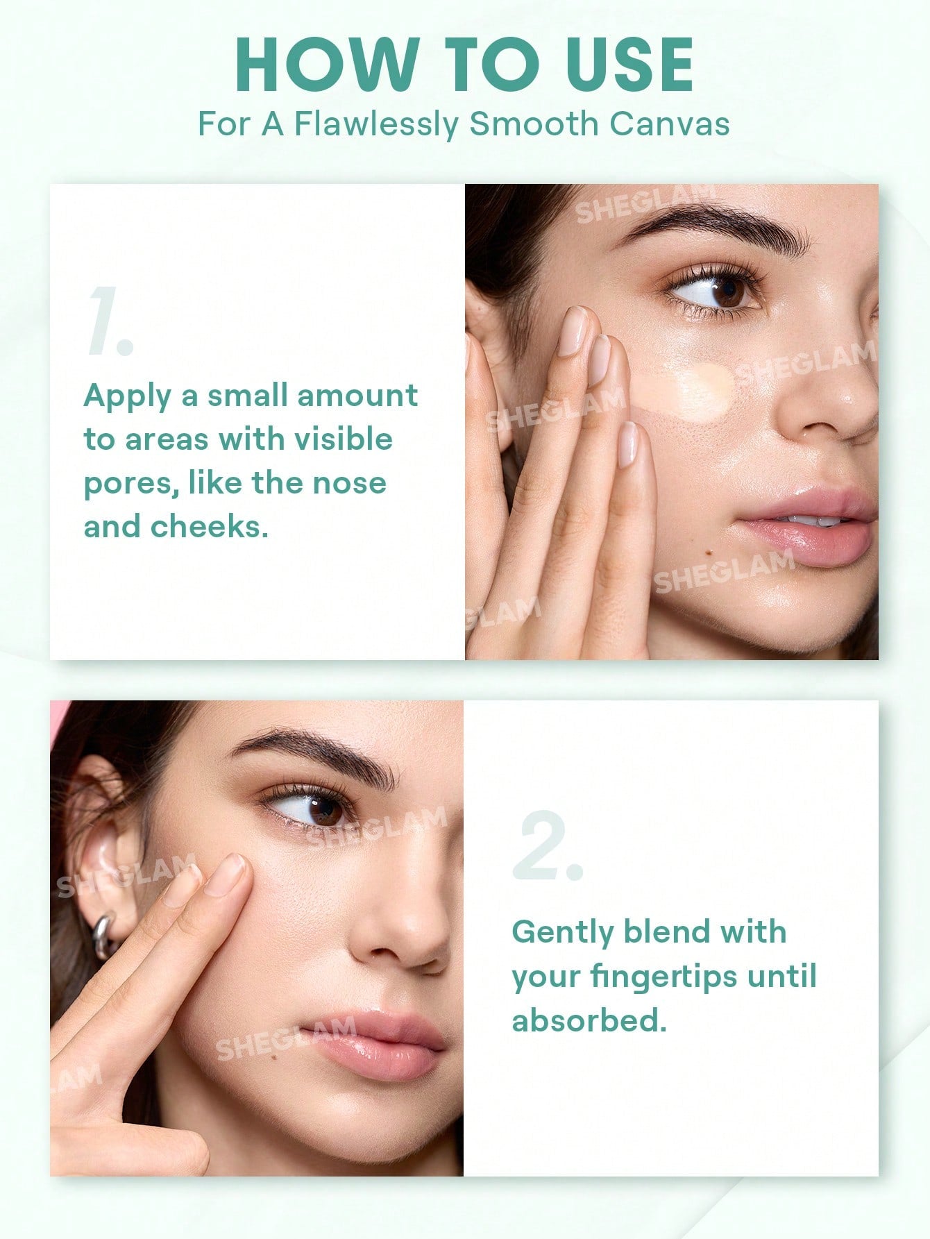 SHEGLAM - Pore No More Primer