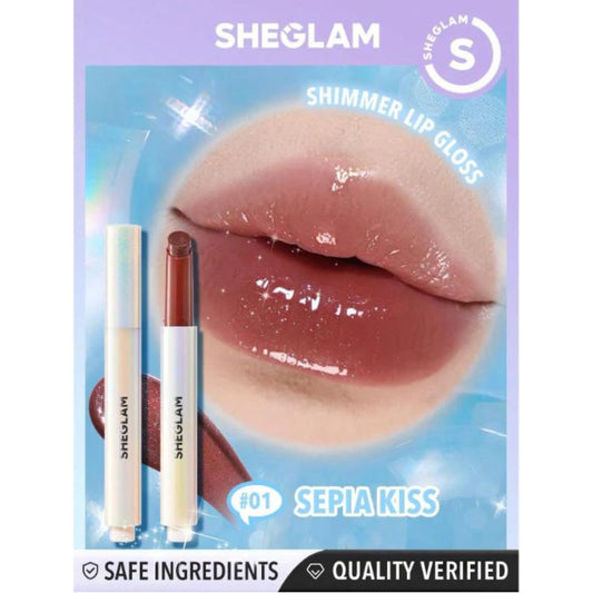 Sheglam - Pout-Perfect Shimmer Lip Plumper